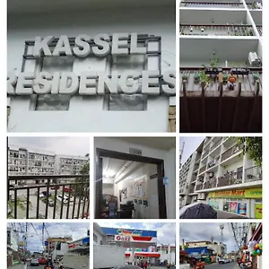 Kassel Residences Staycation Near Naia - Moonwalk Paranaque Aparthotel