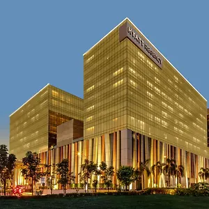 Hyatt Regency Manila Of Dreams Hotel