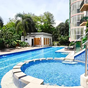 Lancris Residences 2 Bedroom Entire Near Airport With Pool Aparthotel