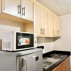 Luxury Type Near Naia Manila Airport Appart hôtel