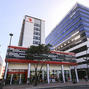 3* Hotel Red Planet Manila Aseana