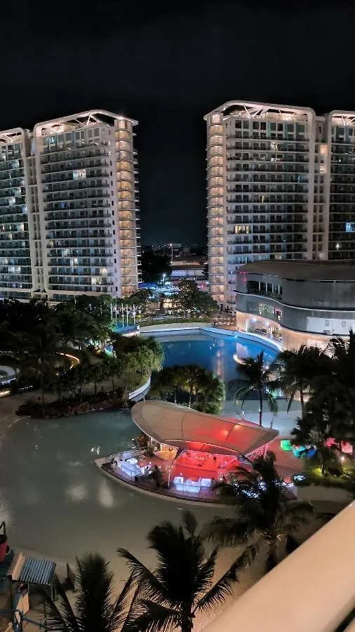 Beach View Unit In Azure Urban Resort Residences Paranaque City 0*,  Philippines