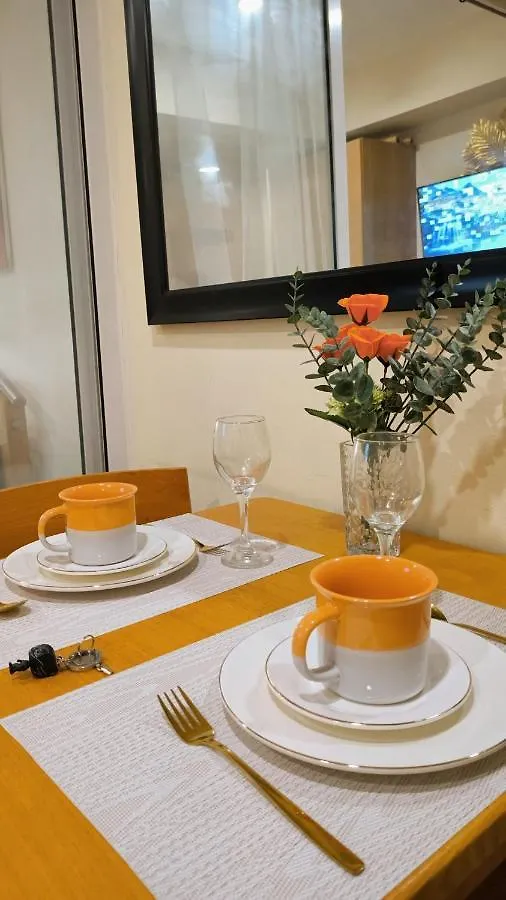 Aparthotel Beach View Unit In Azure Urban Resort Residences Paranaque City