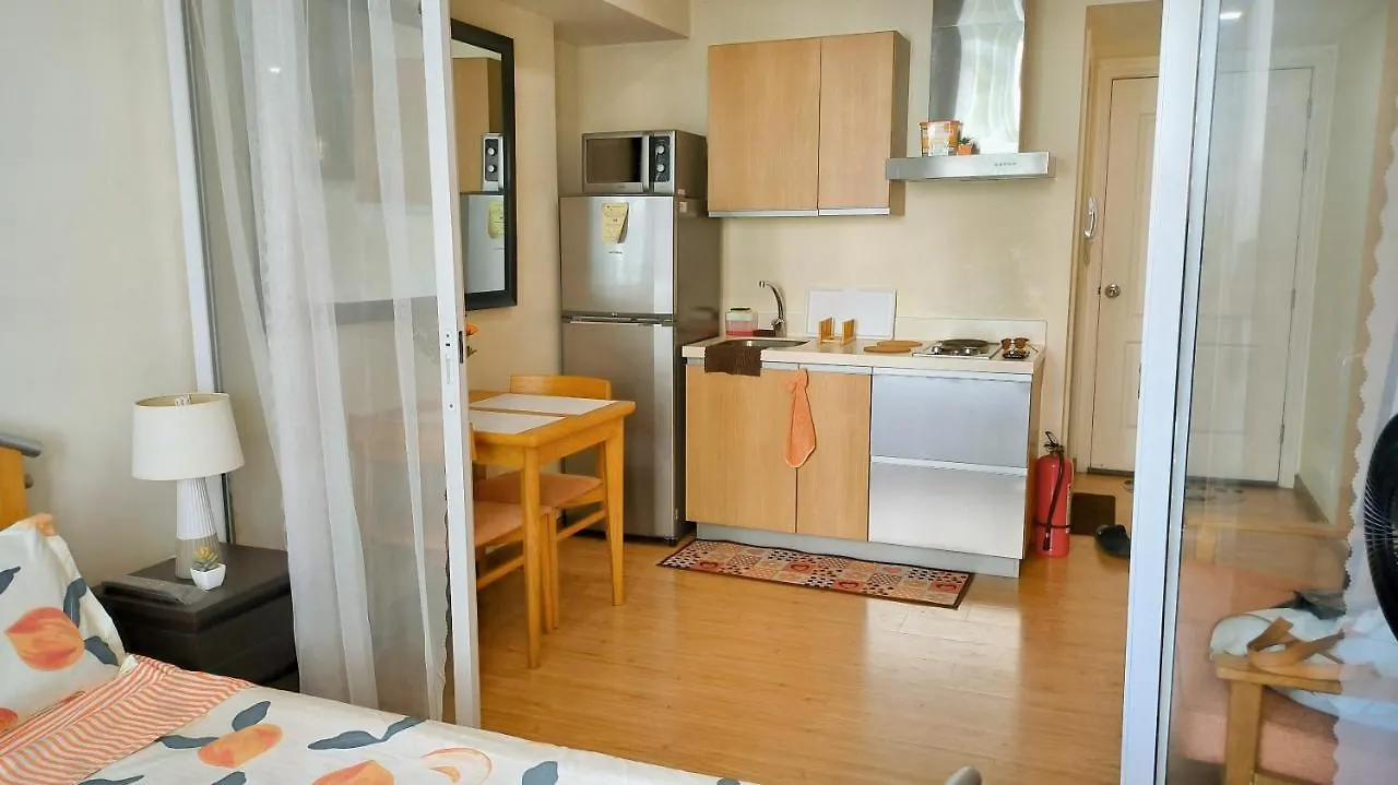 Beach View Unit In Azure Urban Resort Residences Paranaque City Philippines