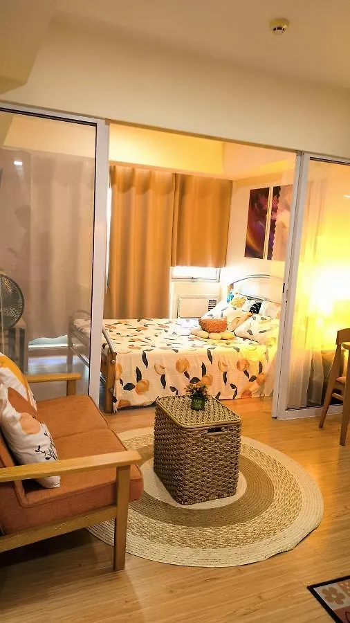 Beach View Unit In Azure Urban Resort Residences Paranaque City