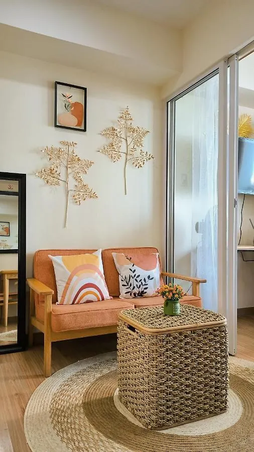 Beach View Unit In Azure Urban Resort Residences Paranaque City 0*,
